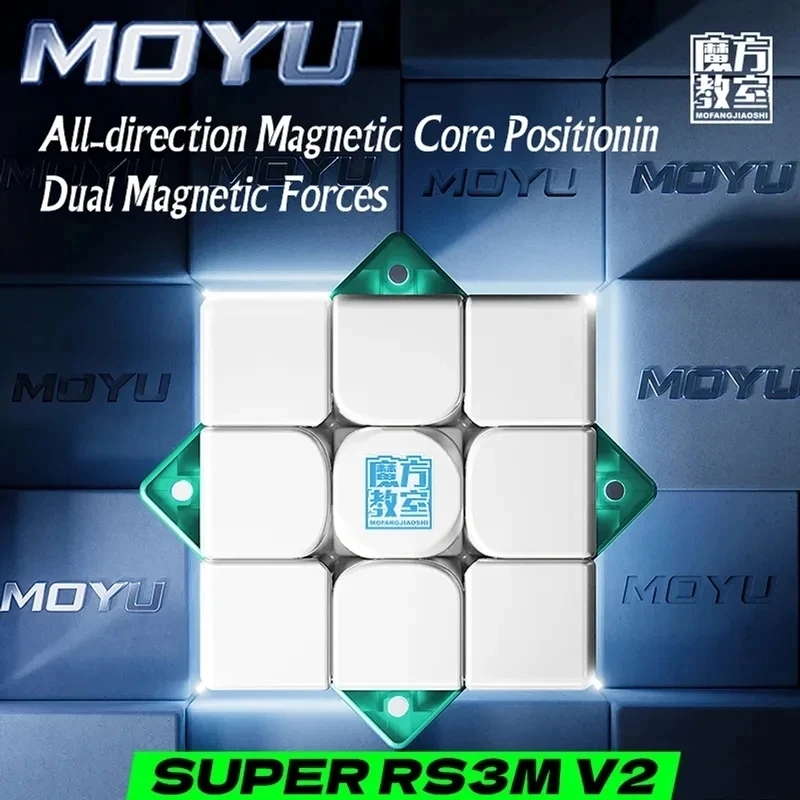 MOYU RS3M / Super RS3M / Super – Arcade Z Bewertung und Preis