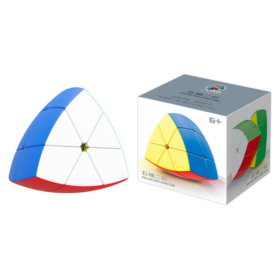 Shengshou Five Axis 2 3 4 5 la – Arcade Z Bewertung und Preis