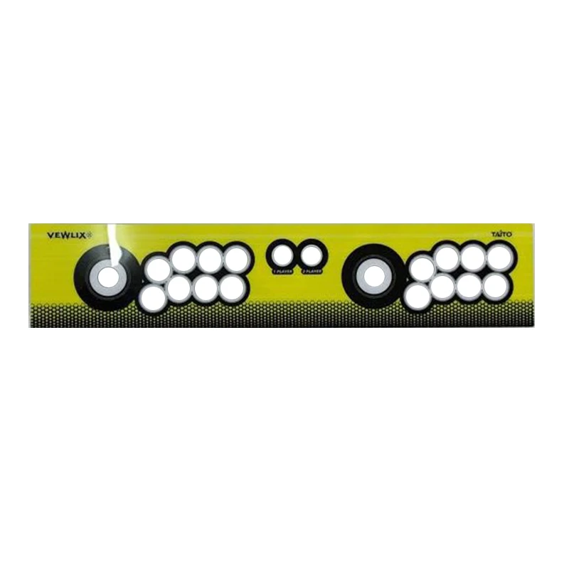 vewlix console panel yellow co – Token Coin Mechanism Bewertung und Preis