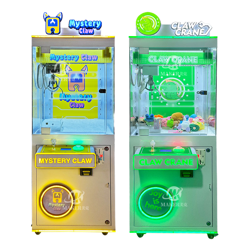 High Profit MAKER Metal Claw M – Arcade Machine Profit Bewertung und Preis