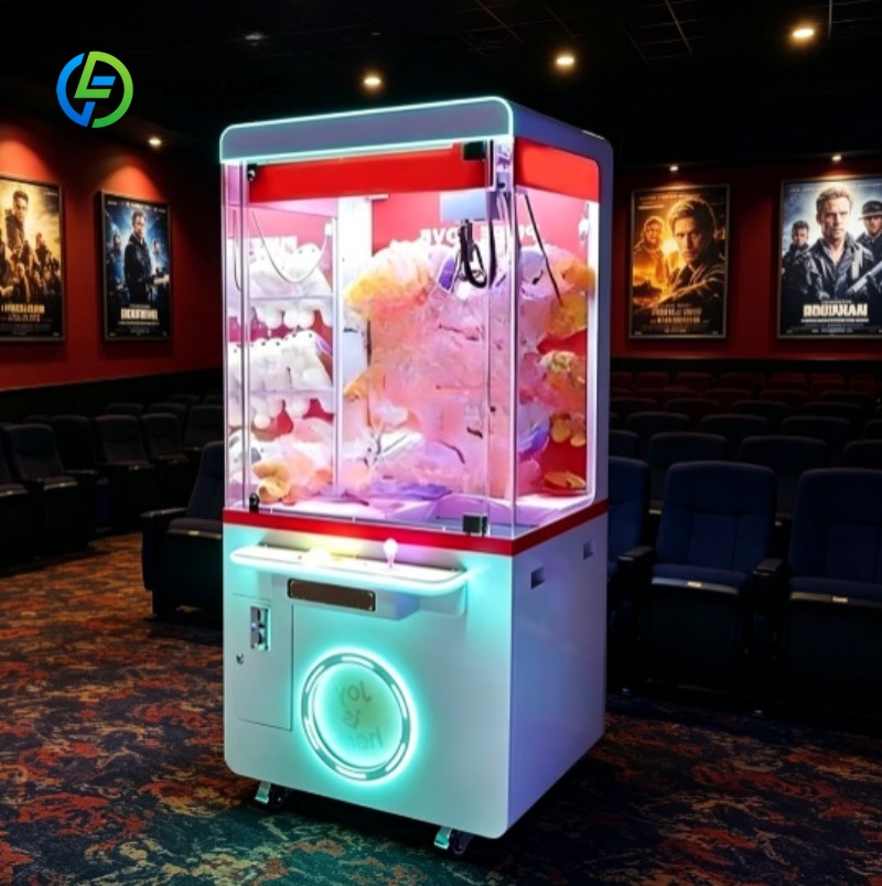Portable Claw Crane Vending Ma – Arcade Style Vending Machine Bewertung und Preis