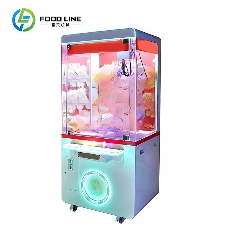 Portable Claw Crane Vending Ma – Arcade Style Vending Machine Bewertung und Preis