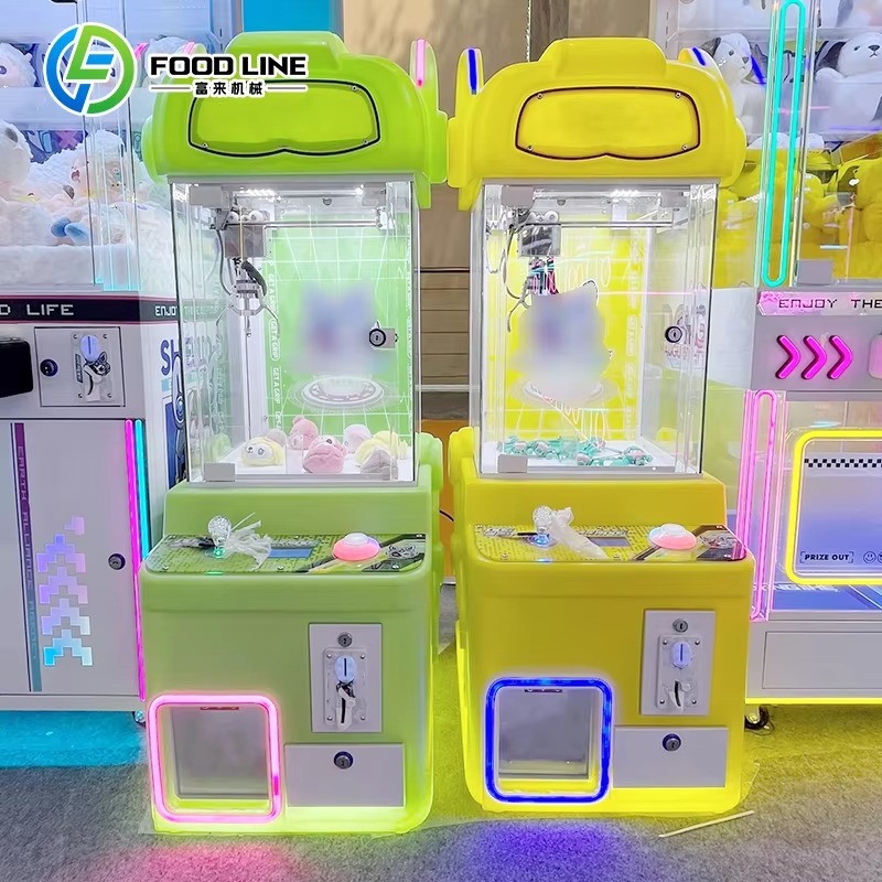 Portable Claw Crane Vending Ma – Arcade Style Vending Machine Bewertung und Preis