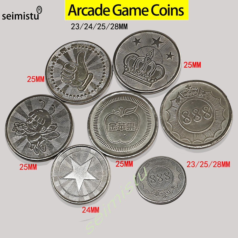 100pcs Stainless Steel 23/24/2 – Arcade Vending Machines Bewertung und Preis