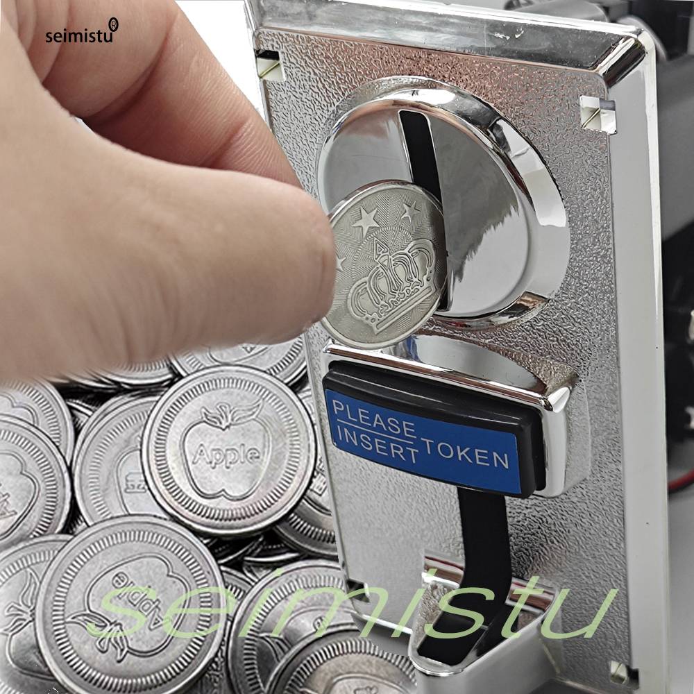 100pcs Stainless Steel 23/24/2 – Arcade Vending Machines Bewertung und Preis