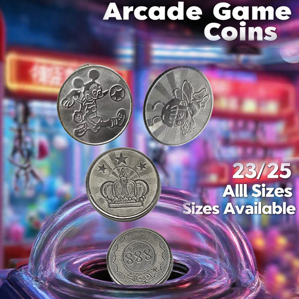 100pcs Stainless Steel 23/24/2 – Arcade Vending Machines Bewertung und Preis
