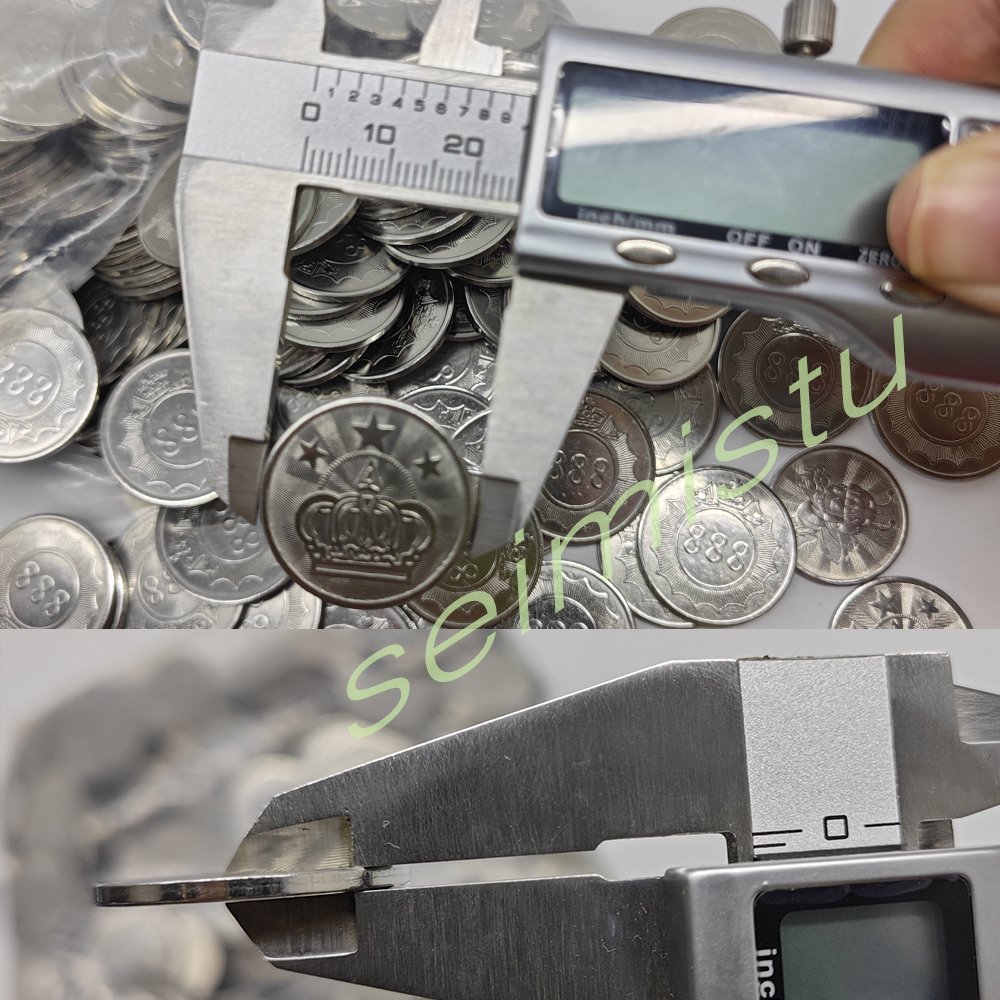 100pcs Stainless Steel 23/24/2 – Arcade Vending Machines Bewertung und Preis