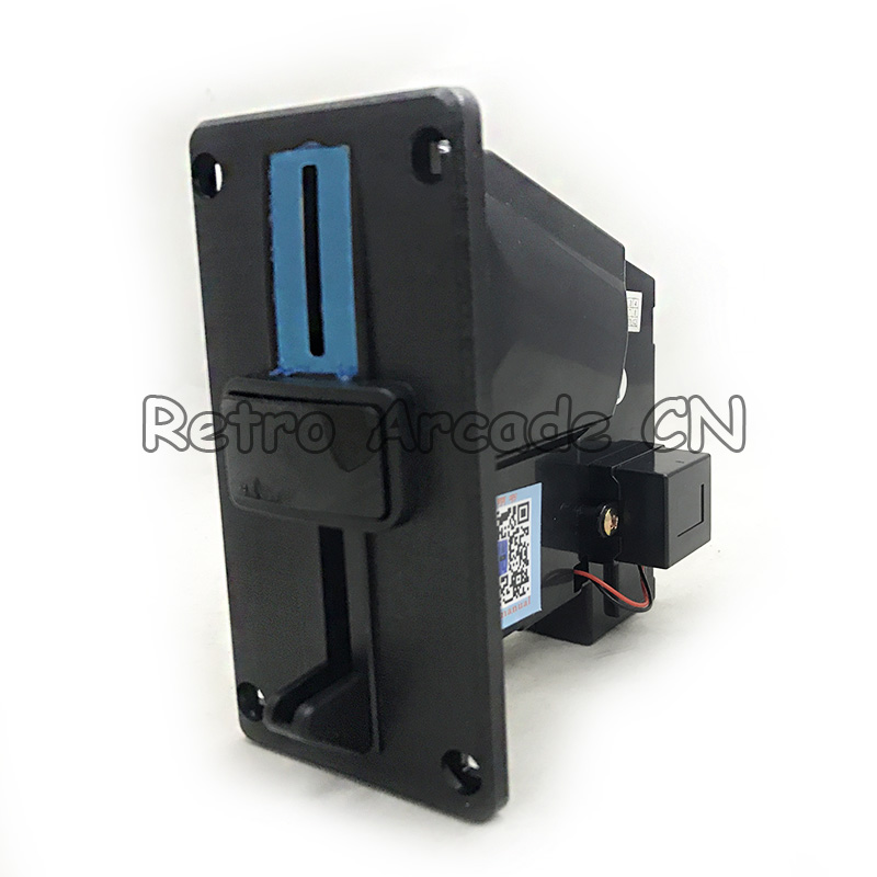 CL LED Logo Multi Coin Accepto – Arcade Game Cabinet Bewertung und Preis