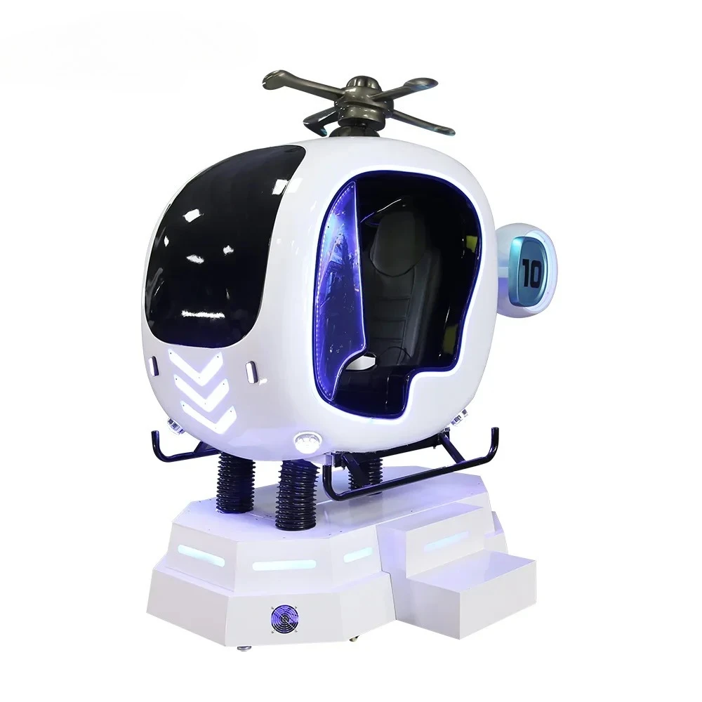 YHY Hot Sale Flying VR Attract – 9D Vr Simulator Bewertung und Preis