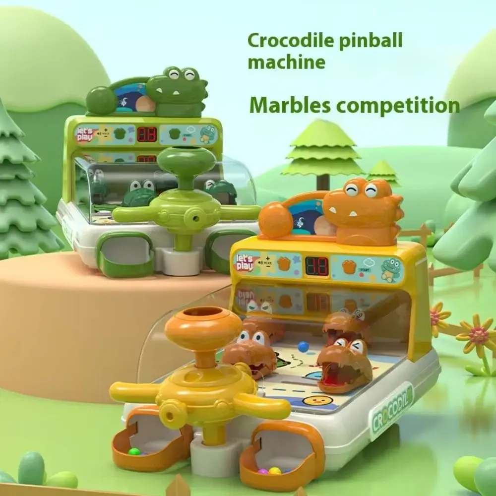 Cartoon Crocodile Table Games  – Pinball Machine Bewertung und Preis