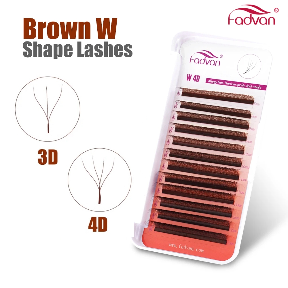 FADVAN Brown 3D/4D W Shape D C – Arcade Z Bewertung und Preis
