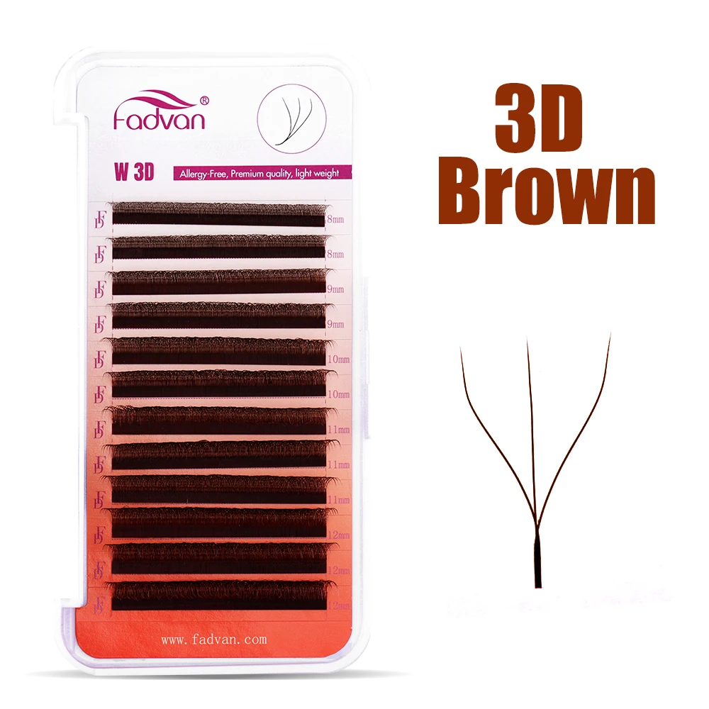 FADVAN Brown 3D/4D W Shape D C – Arcade Z Bewertung und Preis
