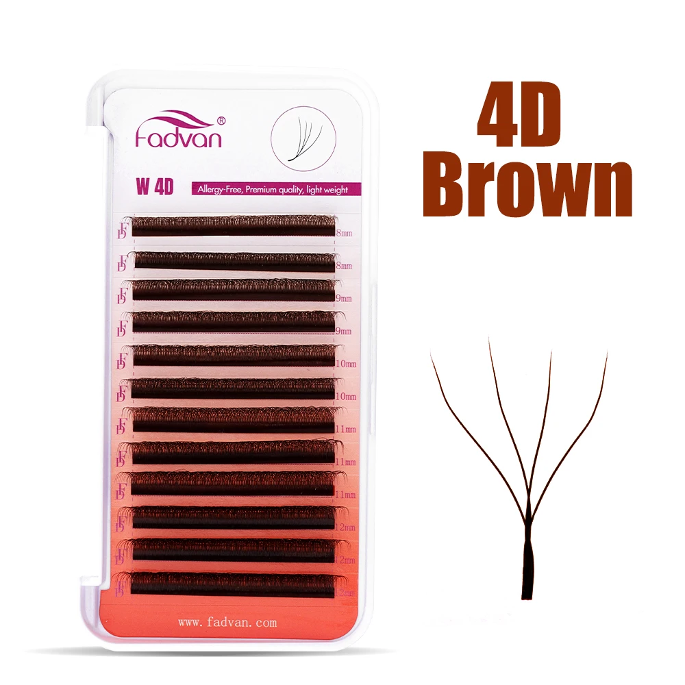 FADVAN Brown 3D/4D W Shape D C – Arcade Z Bewertung und Preis