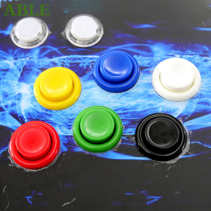 Arcade 2 Player Zero Delay Kit – Joystick Arcade Parts Bewertung und Preis
