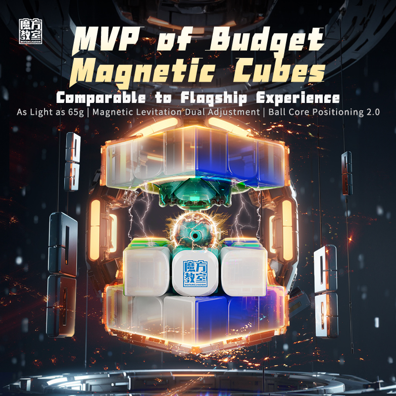 [Picube] MoYu RS3M V5 3x3x3 Ma – Arcade Z Bewertung und Preis