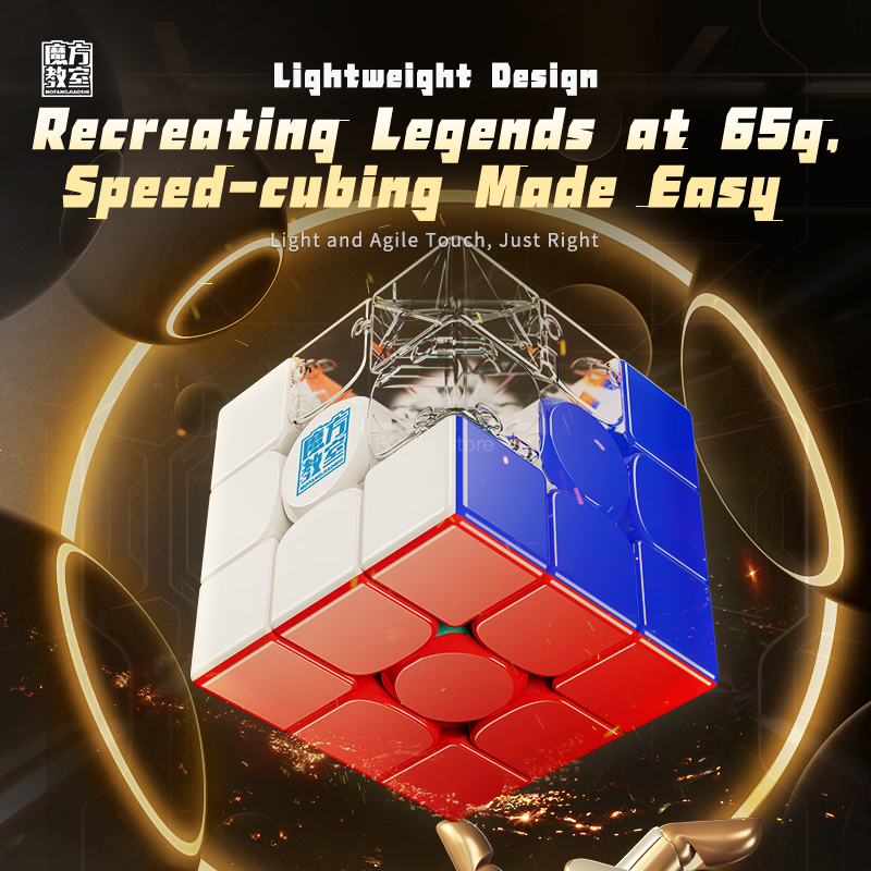 [Picube] MoYu RS3M V5 3x3x3 Ma – Arcade Z Bewertung und Preis