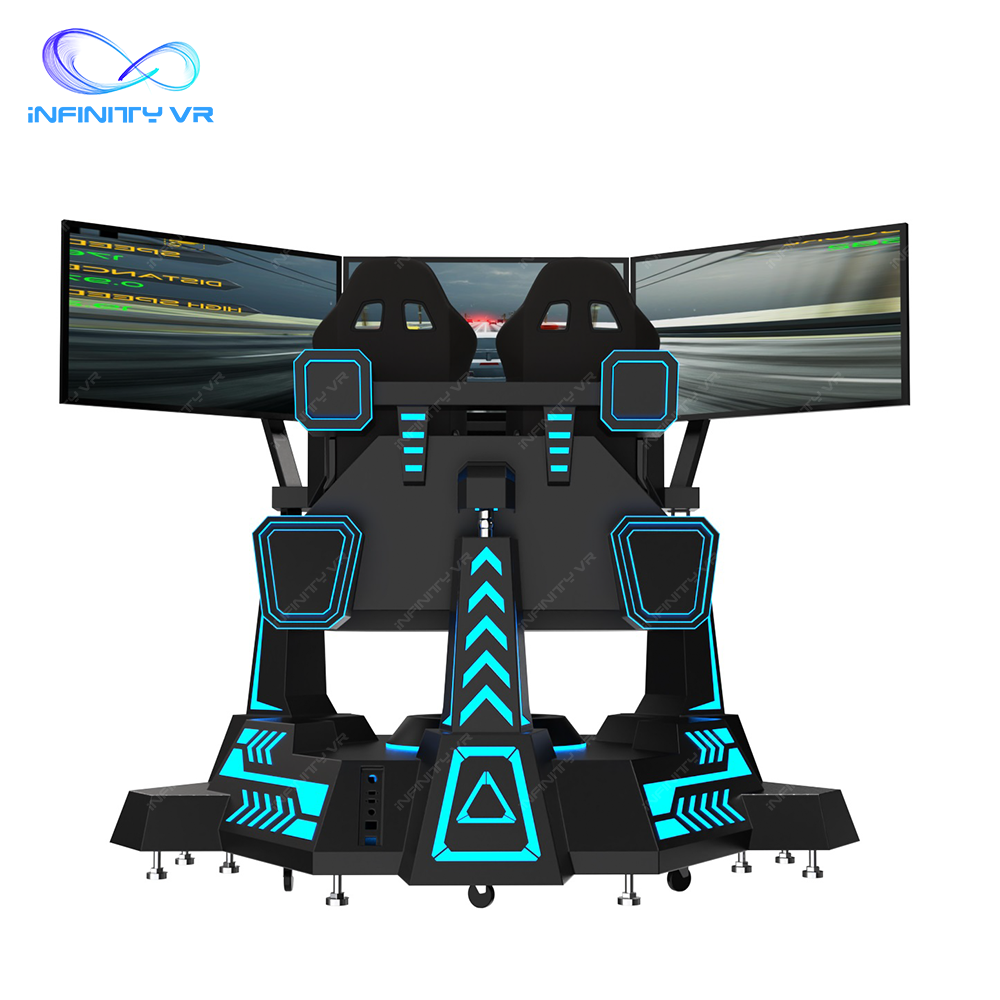 9D VR Driving Car Cockpit Simu – 9D Vr Simulator Bewertung und Preis