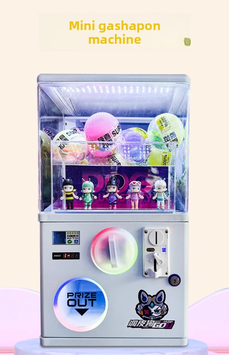 Mini Metal Capsule Toy Vending – Prize Capsule Toy Machine Bewertung und Preis