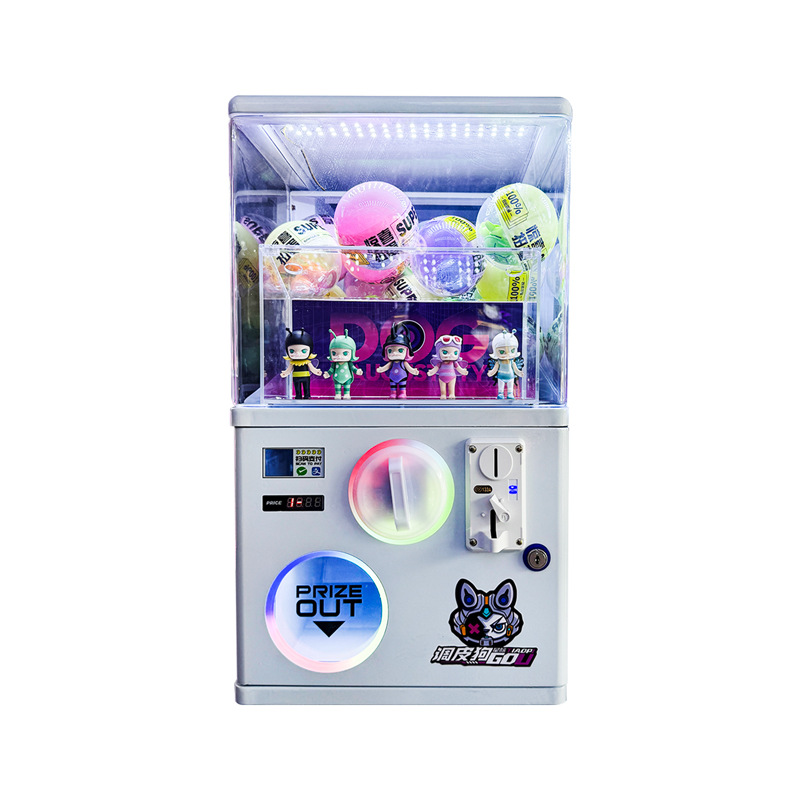 Mini Metal Capsule Toy Vending – Prize Capsule Toy Machine Bewertung und Preis