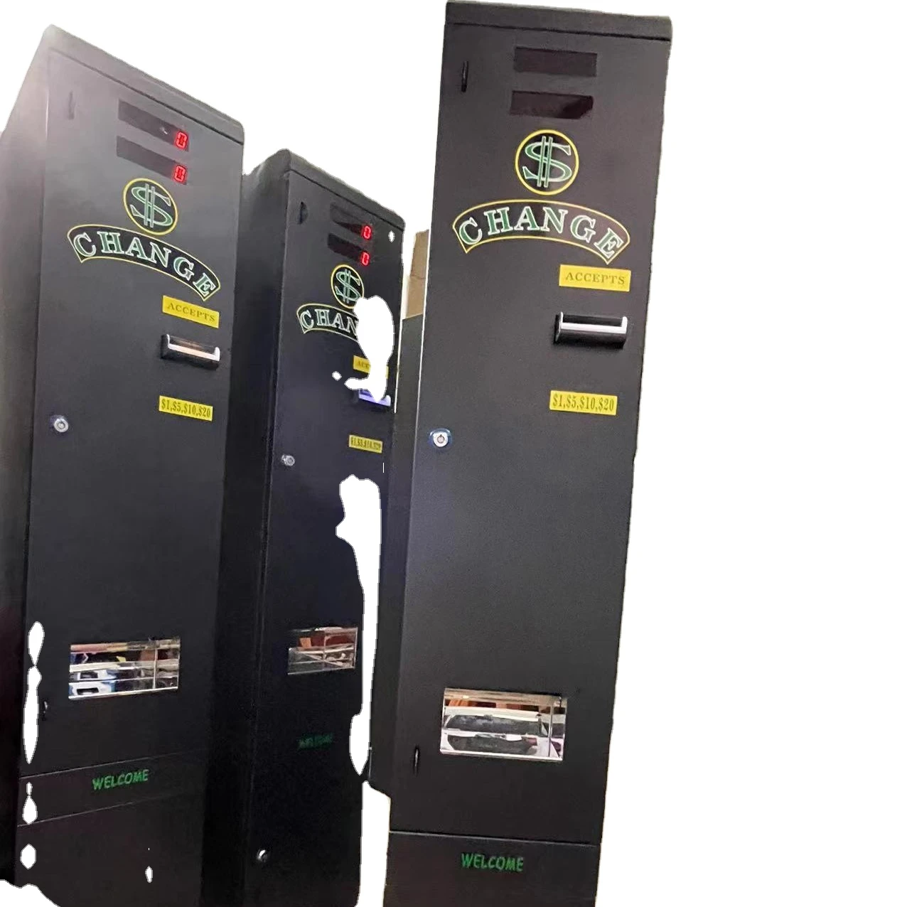 #q bill &coin to coin token ch – Vending Q Bewertung und Preis