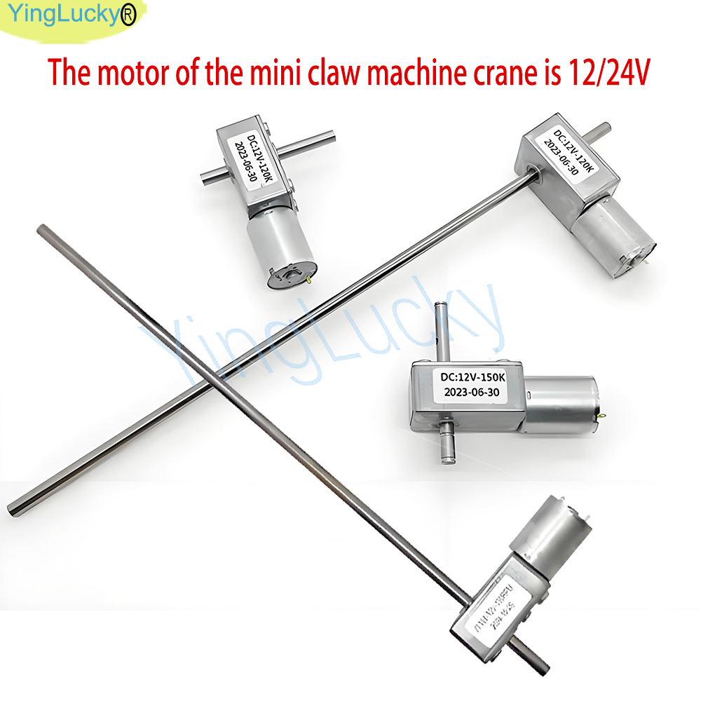Mini Claw Machine Toy Crane Mo – Crane Claw Motor Bewertung und Preis