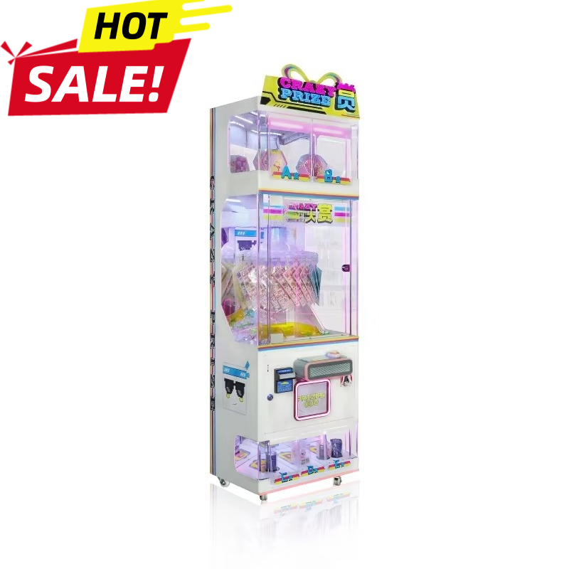 Wholesale Gashapon Toy Capsule – Prize Capsule Toy Machine Bewertung und Preis