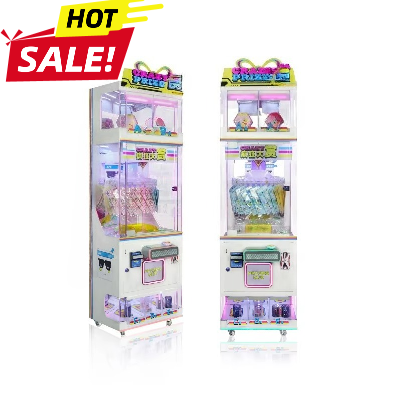 Wholesale Gashapon Toy Capsule – Prize Capsule Toy Machine Bewertung und Preis