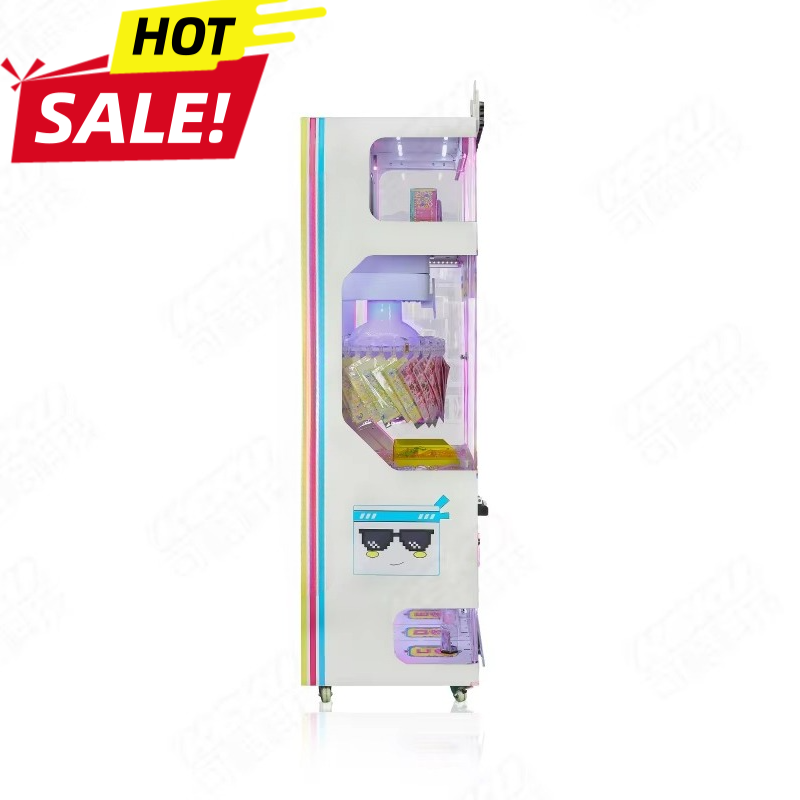 Wholesale Gashapon Toy Capsule – Prize Capsule Toy Machine Bewertung und Preis