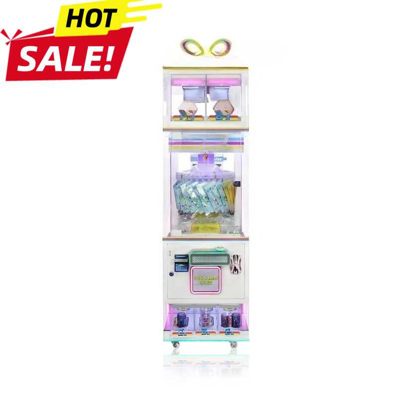 Wholesale Gashapon Toy Capsule – Prize Capsule Toy Machine Bewertung und Preis