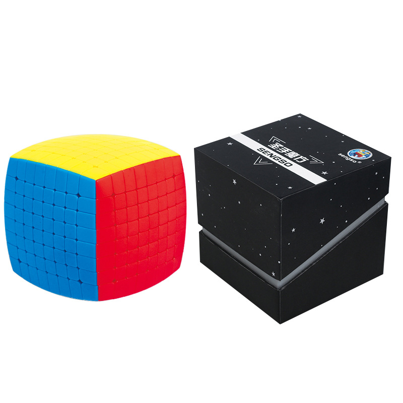 [JudyCube] SengSo 8x8 9x9 Magi – Arcade Z Bewertung und Preis