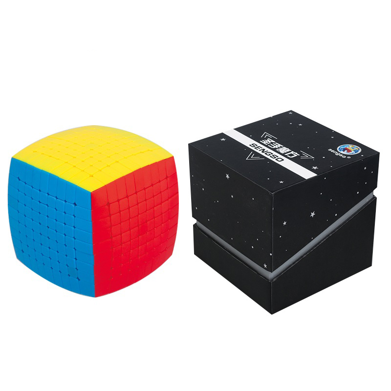 [JudyCube] SengSo 8x8 9x9 Magi – Arcade Z Bewertung und Preis