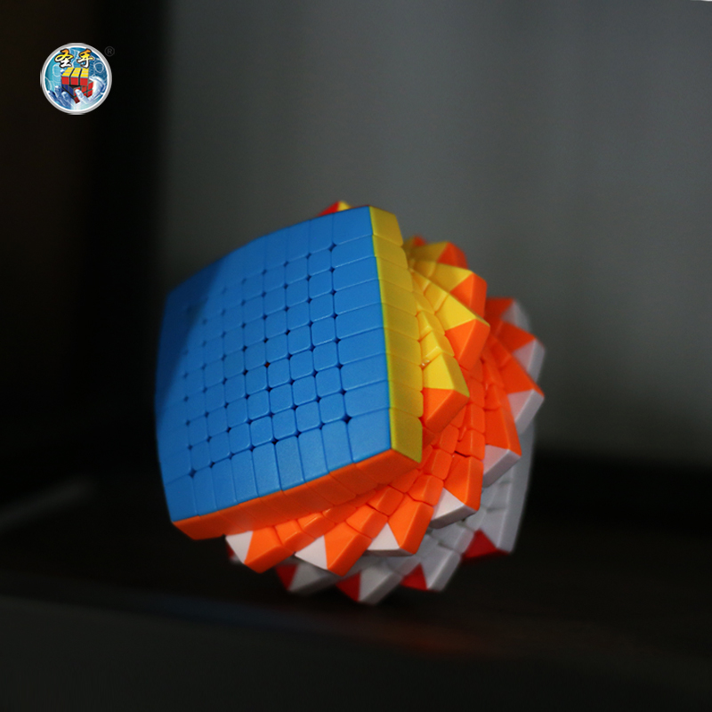 [JudyCube] SengSo 8x8 9x9 Magi – Arcade Z Bewertung und Preis