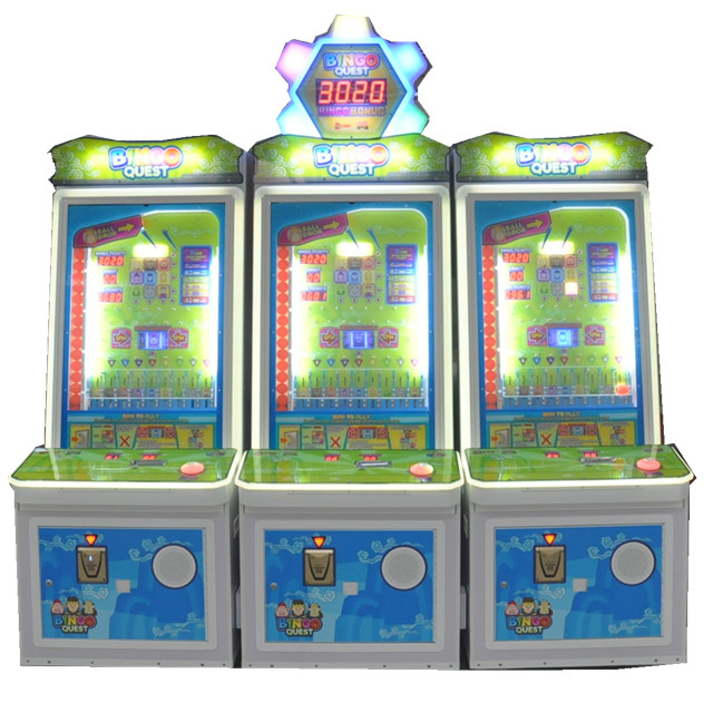 Indoor Coin Operated Arcade Bi – Arcade Quest Bewertung und Preis
