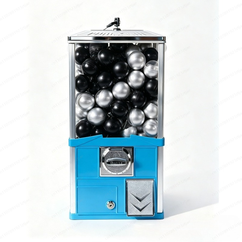 Square Tabletop Gashapon Machi – Prize Capsule Toy Machine Bewertung und Preis