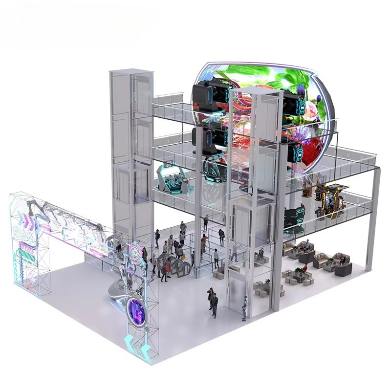Dome Flying Cinema 2026 VR The – Arcade Games & Vending Co Bewertung und Preis