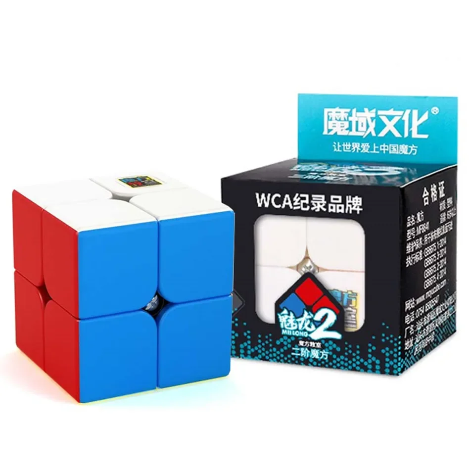 [Picube] MoYu MeiLong 2x2x2 Mi – Arcade Z Bewertung und Preis